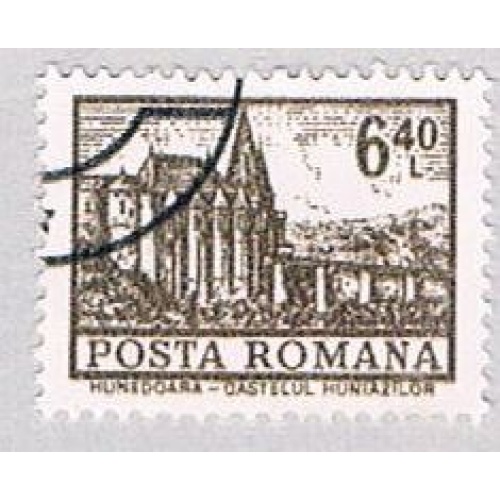 Romania Castle 640 (AP107318)