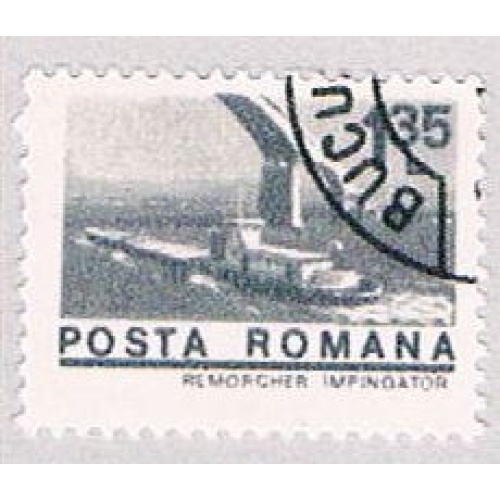 Romania bridge 35 (AP107605)