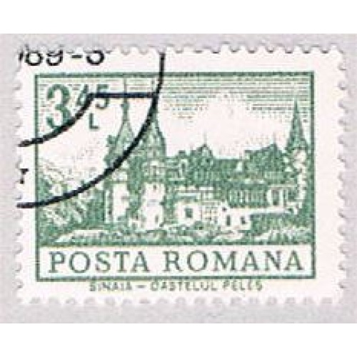 Romania castle 345 (AP107625)