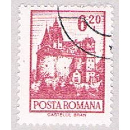 Romania castle 620 (AP107637)