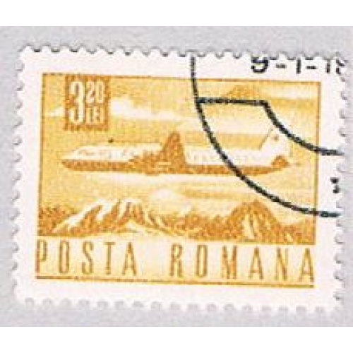 Romania plane 320 (AP107728)
