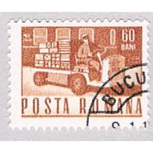 Romania Fork lift 60 (AP107804)