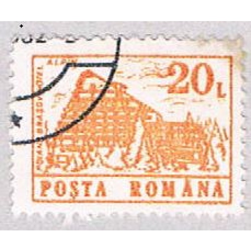 Romania Strucure 20 (AP107805)