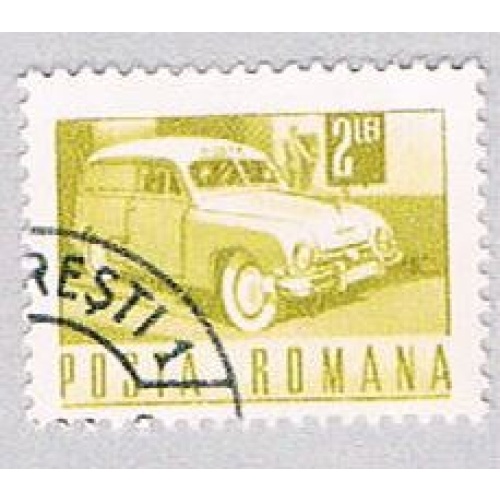 Romania Car 2 (AP107823)
