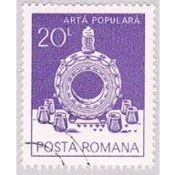 Romania Dishes 20 (AP107914)