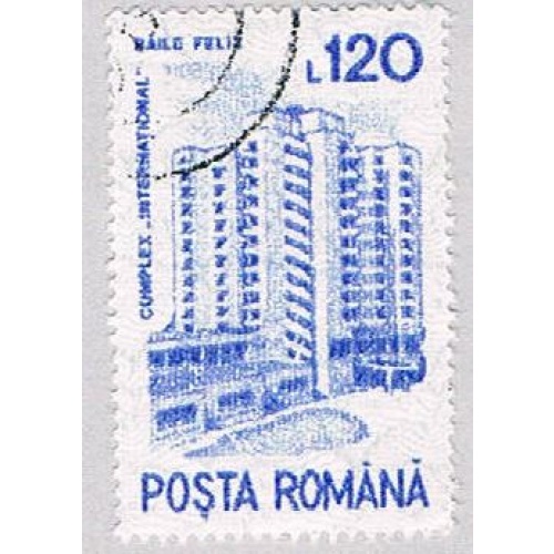 Romania Building 120 (AP108512)