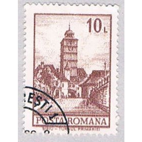 Romania Tower 10 (AP108717)