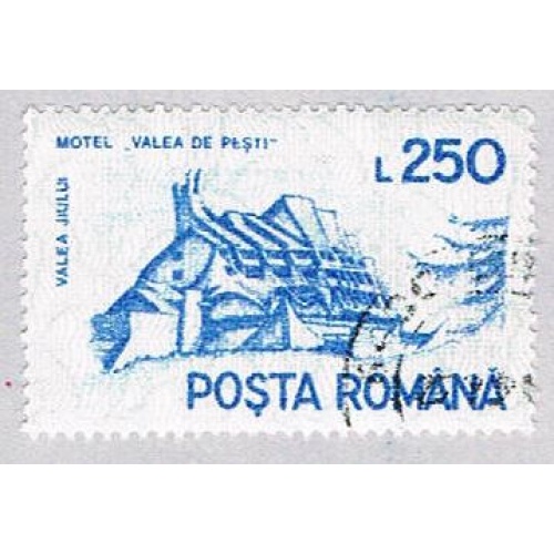 Romania Building 250 (AP109412)