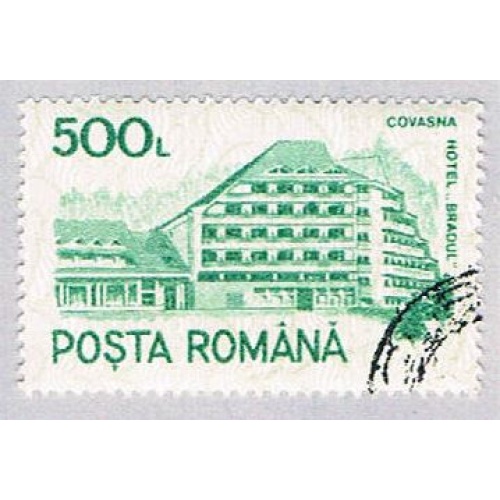 Romania Building 500 (AP109416)