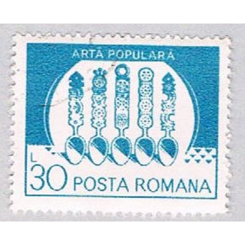 Romania Spoons 30 (AP109423)
