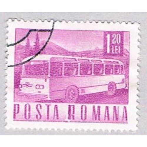 Romania Bus 120 (AP109426)