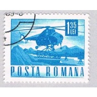 Romania Helicopter 135 (AP109519)