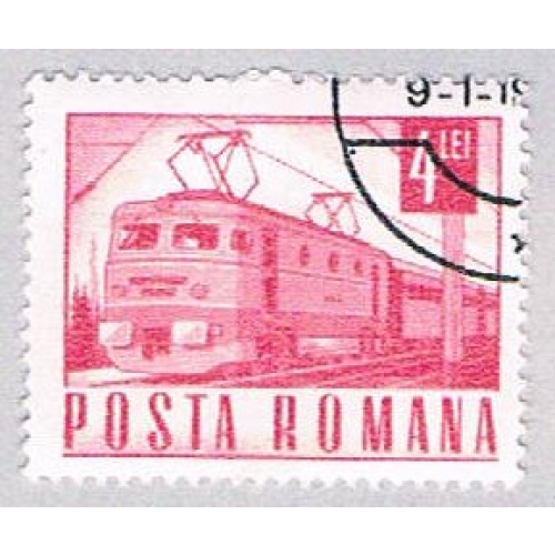 Romania Train 4 (AP109520)
