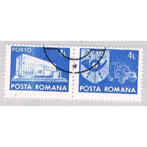 Romania Building 400 (AP109910)