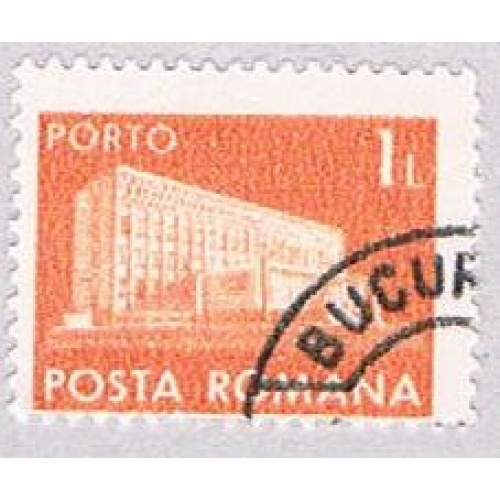 Romania Building 1 (AP111606)