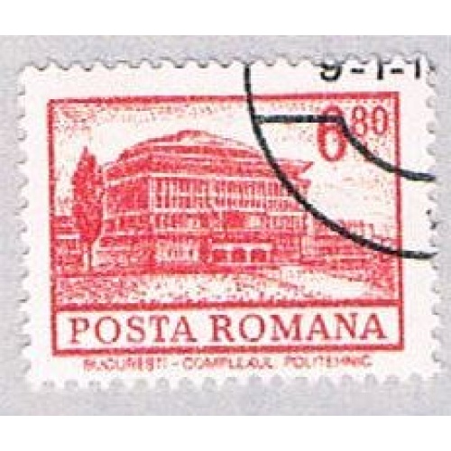 Romania Building 8 (AP111607)