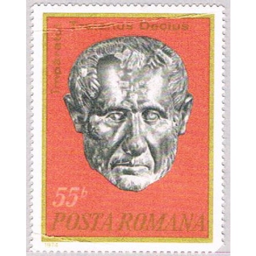 Romania Bust 55 (AP113614)