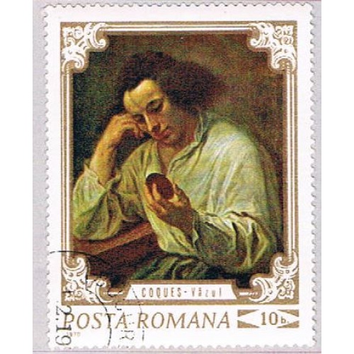 Romania Painting 10 (AP113615)