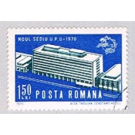 Romania Building 150 (AP113819)