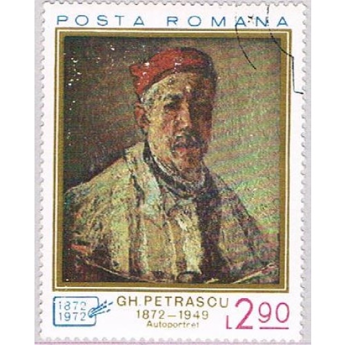 Romania Painting 290 (AP114203)
