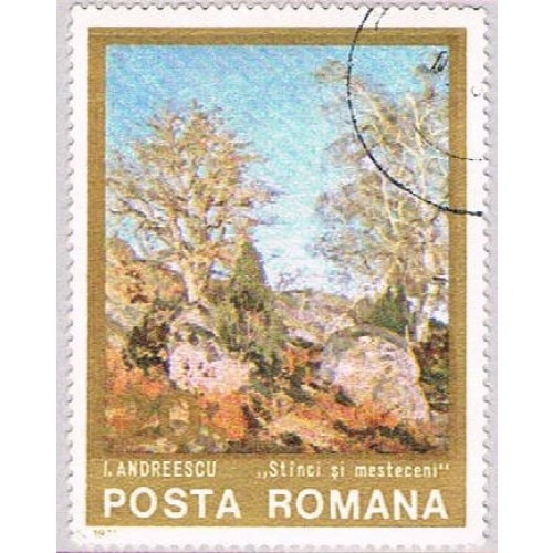 Romania Painting 20 (AP114206)