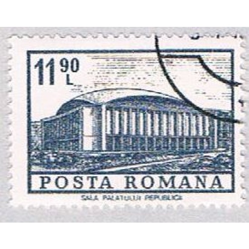 Romania Building 1190 (AP117119)