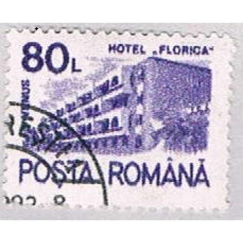 Romania Building 80L (AP118723)