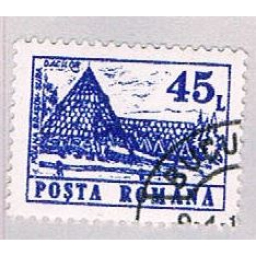 Romania Teepee 45L (AP118724)