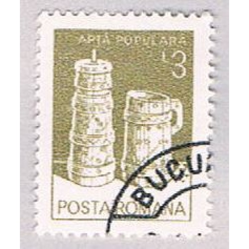 Romania Churn 3L (AP118726)