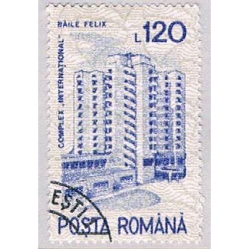 Romania Building 120 (AP119007)