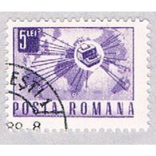 Romania Map 5 (AP119207)