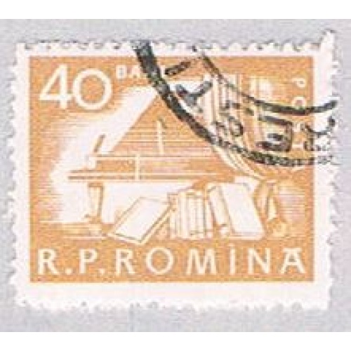 Romania Books 40 (AP119218)
