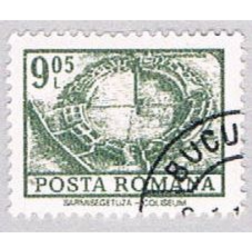 Romania Round 905 (AP119227)