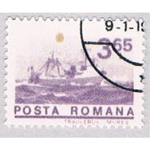 Romania Ship 365 (AP119228)