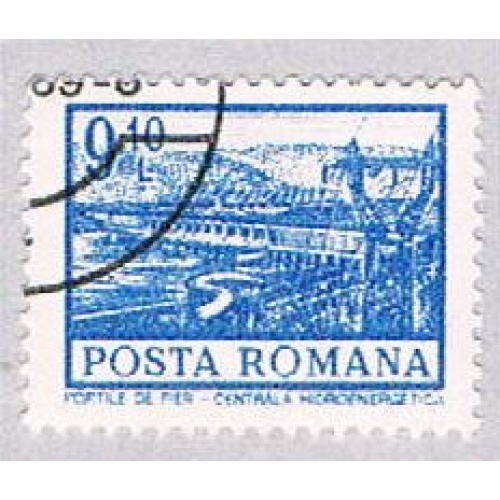 Romania Dam 940 (AP119232)