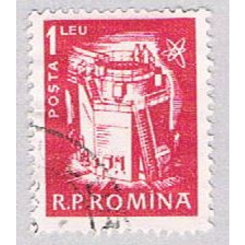 Romania Reactor 1 (AP119238)