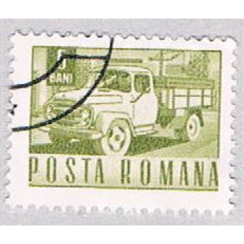 Romania Truck 5 (AP119239)