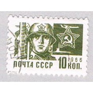 Russia Soldier 10 (AP107327)