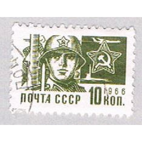 Russia Soldier 10 (AP107327)