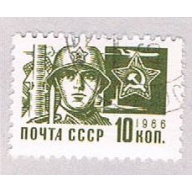 Russia Soldier 10k (AP117925)