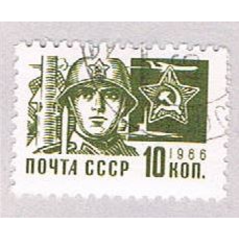 Russia Soldier 10k (AP117925)