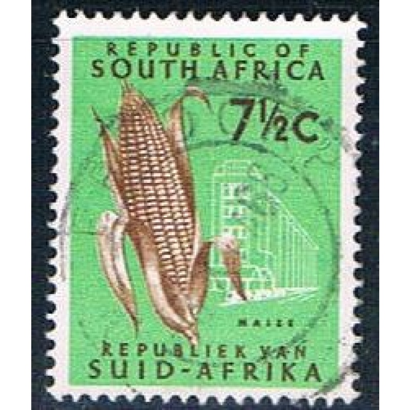 South Africa corn (SP26R302)