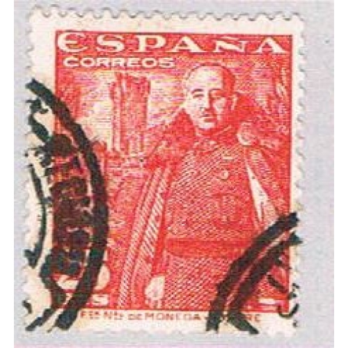 Spain Franco 20 (AP115124)