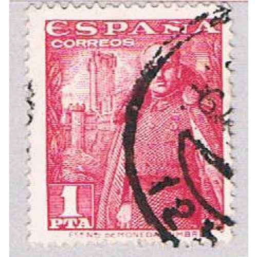 Spain Franco 1 (AP115127)