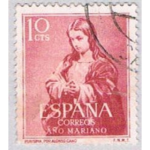 Spain Mariano 10 (AP115141)