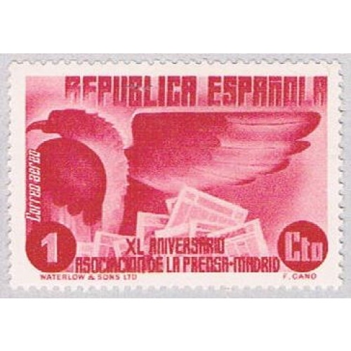 Spain Swan 1 (AP116202)