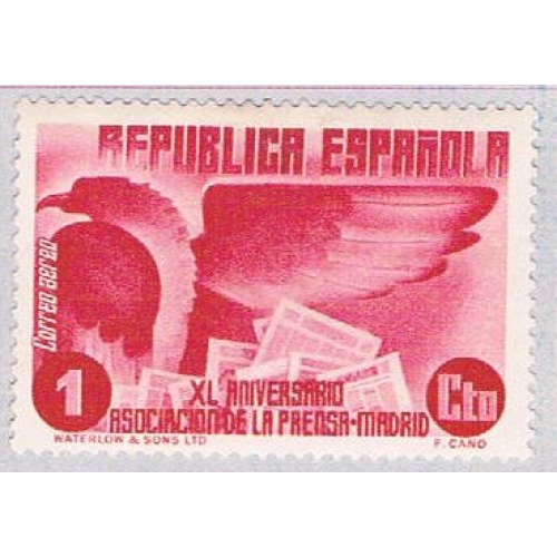 Spain Swan 1 (AP116212)