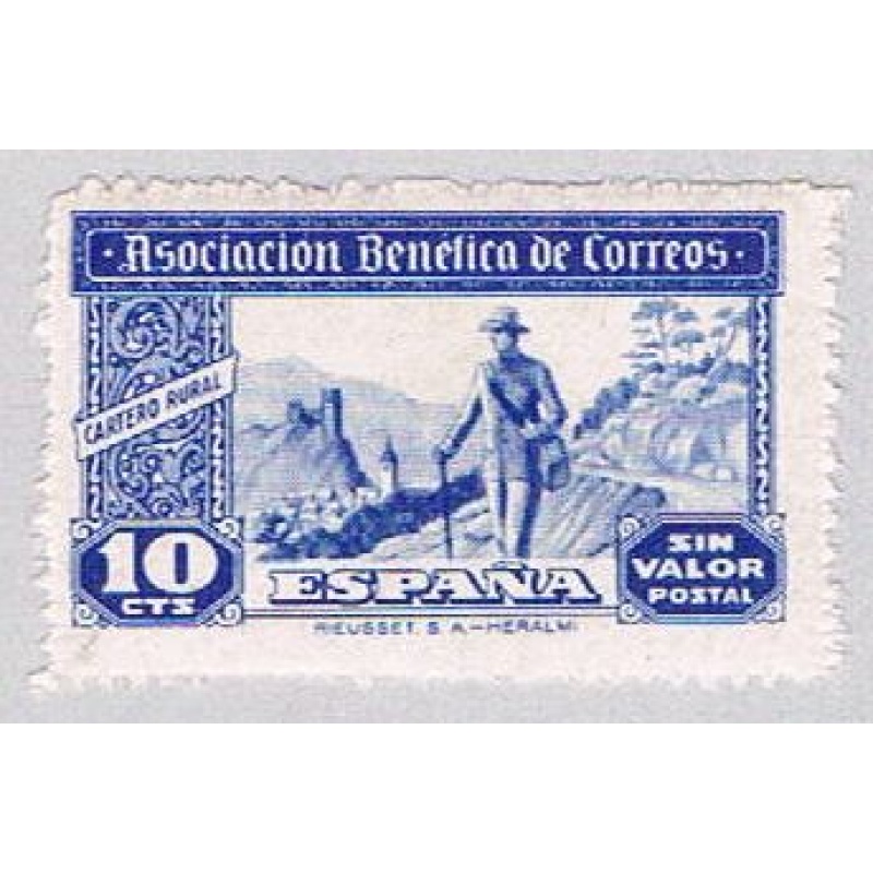 Spain Sower 10 (AP116307)