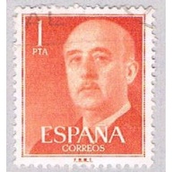 Spain Gen Franco 1 (AP116808)