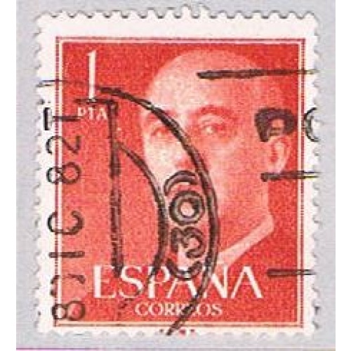 Spain Gen Franco 1 (AP116809)